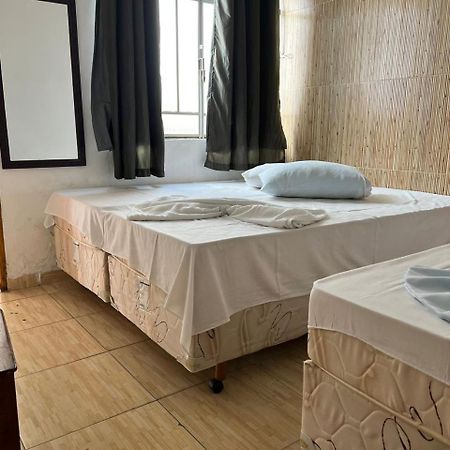 Hotel Pousada Nossa Senhora Dos Anjos Aparecida  Esterno foto