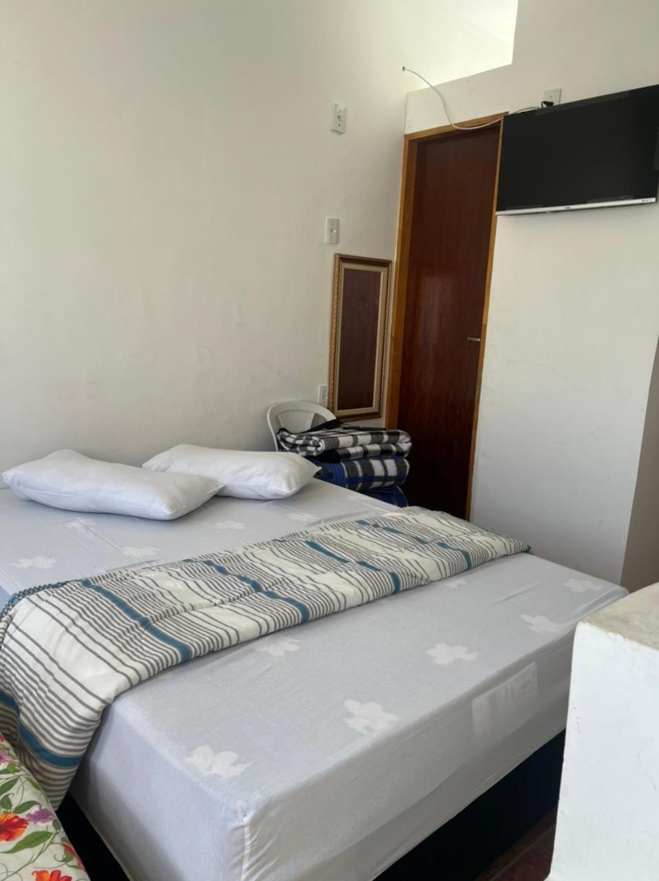 Hotel Pousada Nossa Senhora Dos Anjos Aparecida  Esterno foto