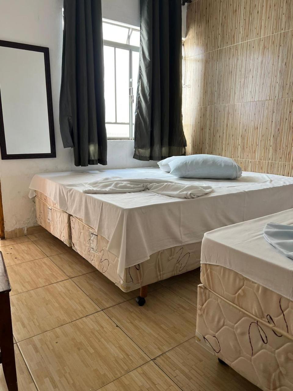 Hotel Pousada Nossa Senhora Dos Anjos Aparecida  Esterno foto