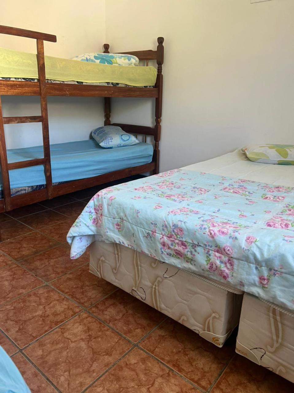 Hotel Pousada Nossa Senhora Dos Anjos Aparecida  Esterno foto